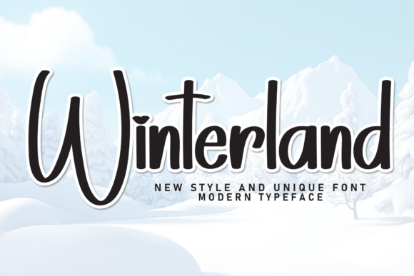 Download Winterland - Winter Collection
