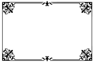 Download Classically Embellished Frame - Embellished Collection