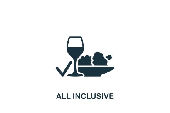 Download All Inclusive Icon - All inclusive Collection