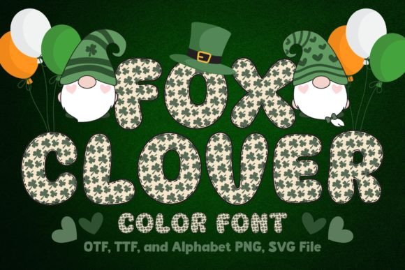 Download Fox Clover - Lover Collection