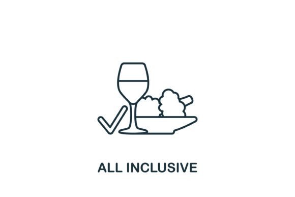 Download All Inclusive Icon - All inclusive Collection