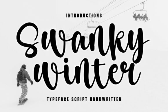 Download Swanky Winter - Winter Collection