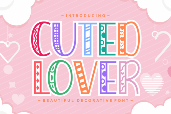 Download Cuted Lover - Lover Collection