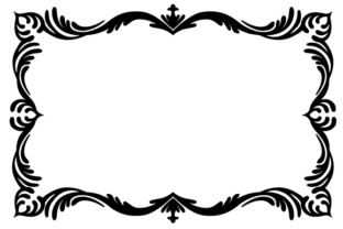 Download Classically Embellished Frame - Embellished Collection