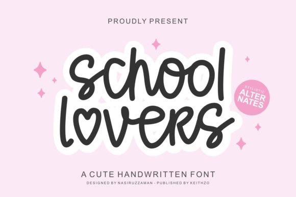 Download School Lovers - Lover Collection