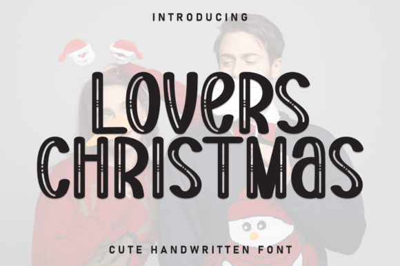 Download Lovers Christmas - Lover Collection