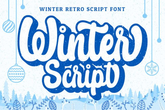 Download Winter Script - Winter Collection