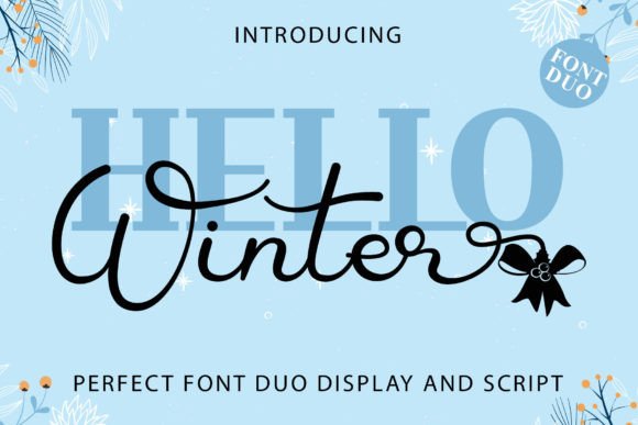 Download Hello Winter Duo - Winter Collection