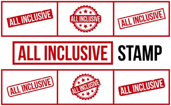Download All Inclusive Stamp - All inclusive Collection