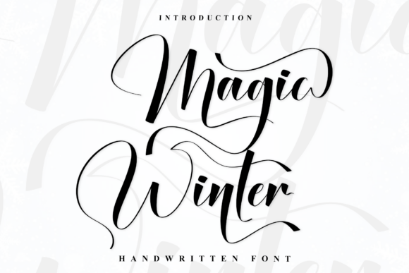Download Magic Winter - Winter Collection