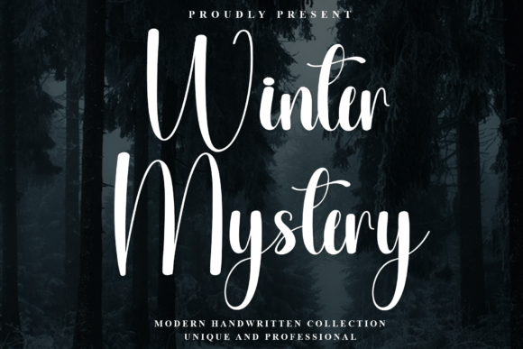 Download Winter Mystery - Winter Collection