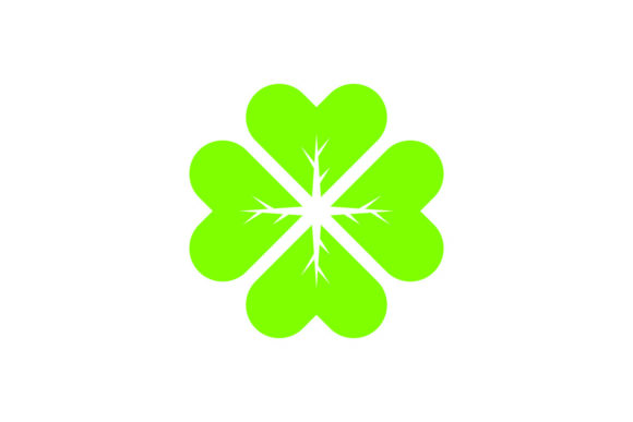 Download Clover Leaf Logo Design Vector - Lover Collection