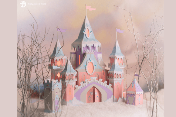 Download Enchanted Winterland SVG Bundle - Winter Collection